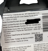 Shop Doona Infant Car Seat & Stroller Combo, 2024, Royal Blue at GoodBuy Gear