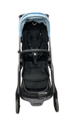 Shop Bugaboo Dragonfly Stroller, 2023, Graphite, Midnight Black, Skyline Blue-MISSING at GoodBuy Gear