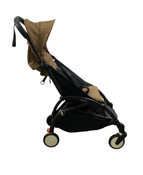 Shop Stokke YOYO3 Complete Stroller, 2024, Black, Toffee at GoodBuy Gear