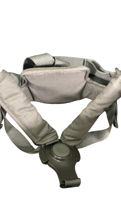 Shop Bugaboo Giraffe High Chair, w/ Grey Baby Set, Warm Wood/Grey at GoodBuy Gear