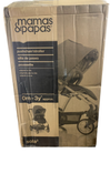 Shop Mamas & Papas Sola2 Stroller, 2016, Black at GoodBuy Gear