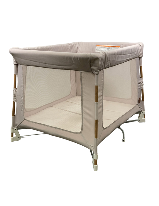 Shop Maxi-Cosi Swift Play Yard, Horizon Sand at GoodBuy Gear