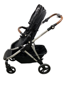 Shop Mockingbird Single to Double 2.0 Stroller, 2025, Black, Silver With Penny Leather, Windowpane at GoodBuy Gear