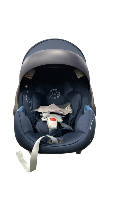 Shop Cybex Aton G Infant Car Seat, 2024, Ocean Blue at GoodBuy Gear