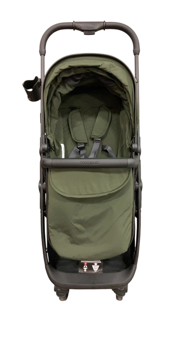 Mompush Nova Stroller, Forest, 2024