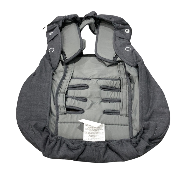 Shop Orbit Baby G5 Merino Wool Infant Car Seat Liner, Black at GoodBuy Gear