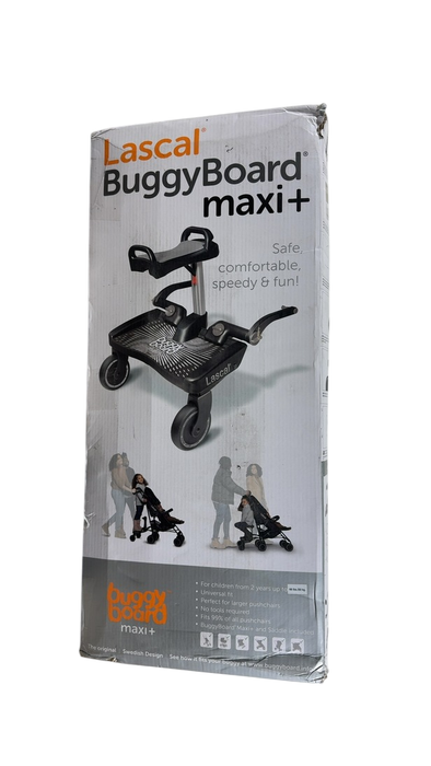 Shop Lascal Buggy Board Maxi, Plus at GoodBuy Gear