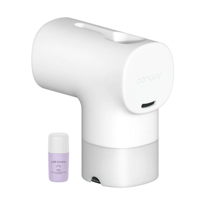 Shop Canopy Bath Tub Filter, White at GoodBuy Gear