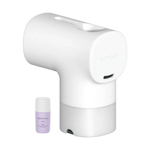 Shop Canopy Bath Tub Filter, White at GoodBuy Gear
