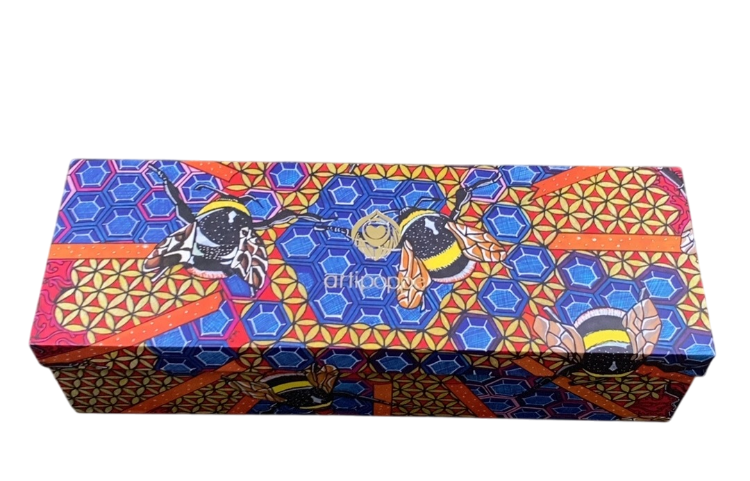 Shop Artipoppe Zeitgeist Cotton Carrier, Tweed BW at GoodBuy Gear