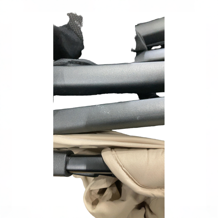 Shop Cybex Libelle 2 Compact Stroller, 2024, Almond Beige at GoodBuy Gear