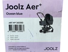 Shop Joolz Aer+ Carrycot, Ocean Blue at GoodBuy Gear
