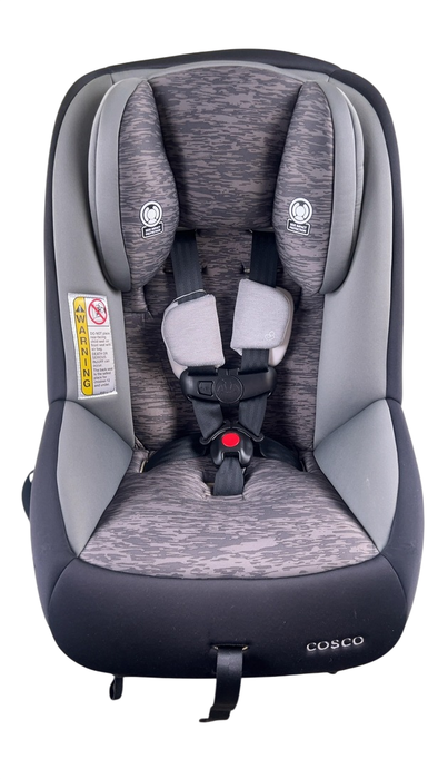 Shop Cosco Mighty Fit 65 DX Convertible Car Seat, 2023, Heather Onyx at GoodBuy Gear