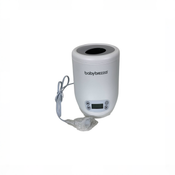 Shop Baby Brezza AirSwirl Bottle Warmer, White at GoodBuy Gear