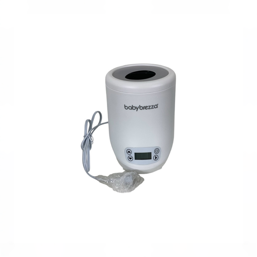 Shop Baby Brezza AirSwirl Bottle Warmer, White at GoodBuy Gear