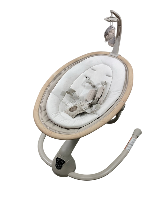 Shop Maxi-Cosi Cassia Swing, Classic Oat at GoodBuy Gear