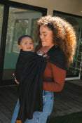 Shop Wildbird Linen Sling, Raven at GoodBuy Gear