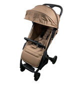 Shop Zoe The Traveler Stroller, 2023, Brown at GoodBuy Gear