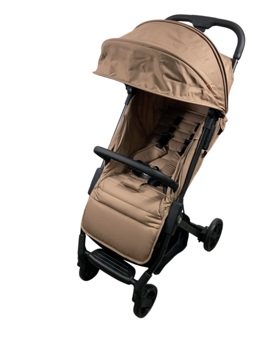Shop Zoe The Traveler Stroller, 2023, Brown at GoodBuy Gear