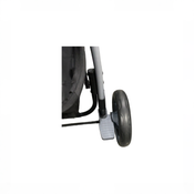 Shop Evenflo Omni Plus Stroller, 2026, Mylar Gray at GoodBuy Gear