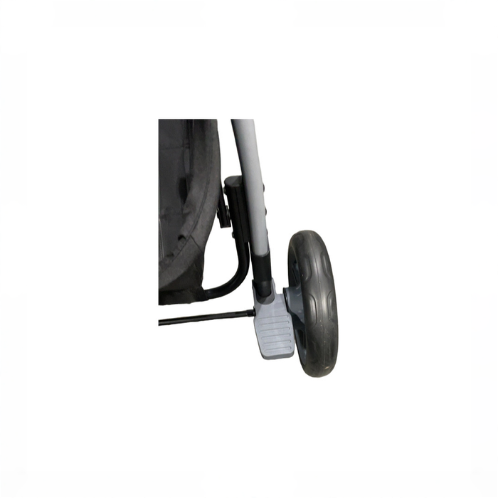 Shop Evenflo Omni Plus Stroller, 2026, Mylar Gray at GoodBuy Gear