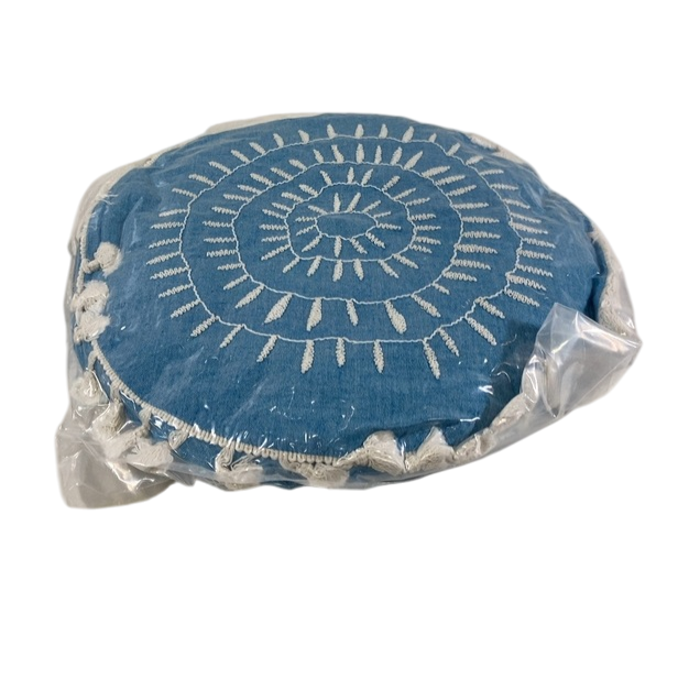 Shop Crane Baby Round Pillow, Caspian at GoodBuy Gear