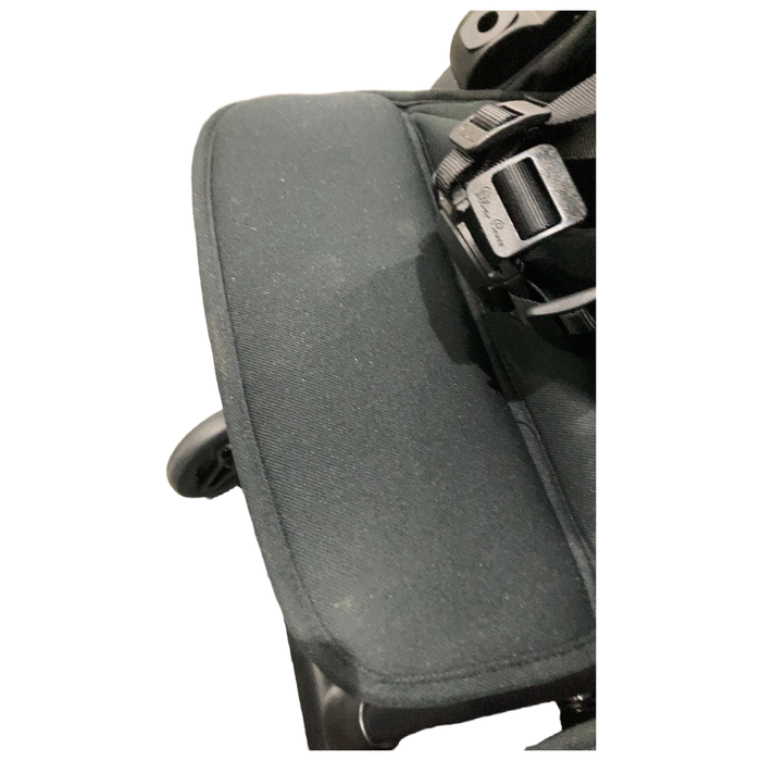 Shop Silver Cross Jet Double Travel Stroller, 2025, Black at GoodBuy Gear