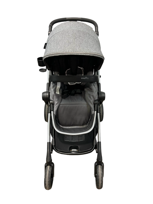 Evenflo Pivot Xpand Modular Stroller, 2021, Grey