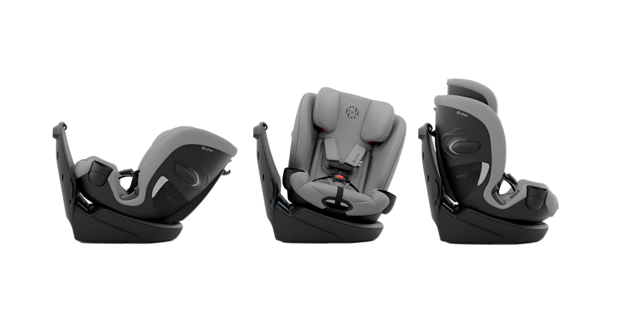 Cybex Callisto G 360 Select Car Seat, Grey, 2025