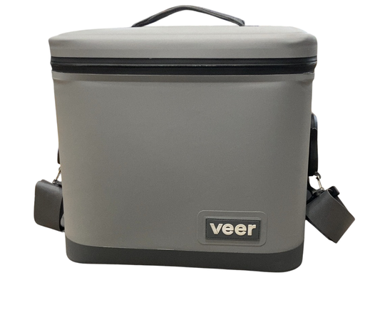 Shop Veer Day Cooler, Gray Granite at GoodBuy Gear