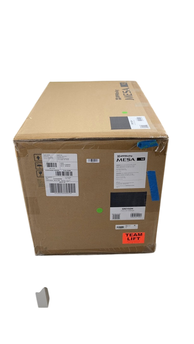 Shop UPPAbaby MESA V2 Infant Car Seat, 2023, Greyson (Charcoal Melange) at GoodBuy Gear