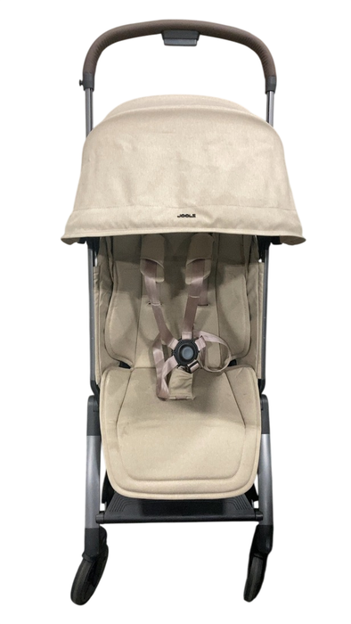 Shop Joolz Aer2 Lightweight Travel Stroller, 2025, Sandy Taupe at GoodBuy Gear