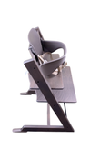 Shop Stokke Tripp Trapp High Chair With Baby Set, 1, Hazy Grey at GoodBuy Gear
