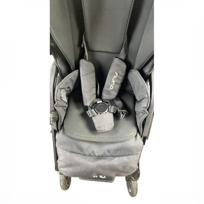 Shop Nuna MIXX Next Stroller, 2023, Caviar at GoodBuy Gear