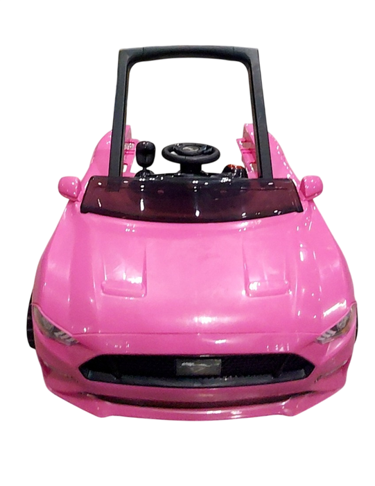 Shop Bright Starts Ways To Play 4-In-1 Baby Activity Walker, Pink, Mustang at GoodBuy Gear