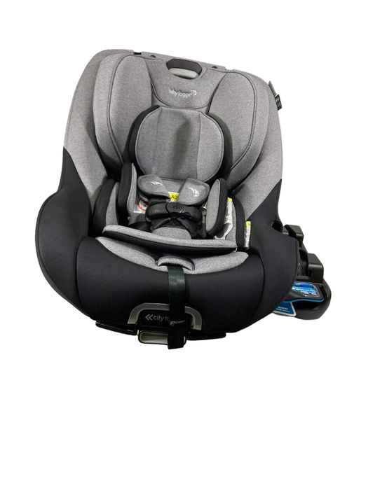 Baby Jogger City Turn Car Seat, Onyx Black, 2022