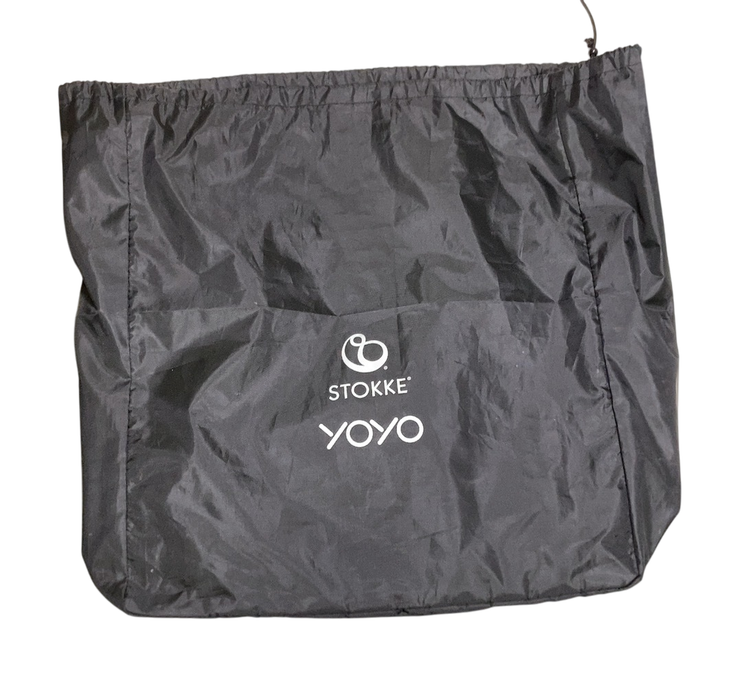 Shop Stokke YOYO3 Complete Stroller, 2024, Black, Black at GoodBuy Gear