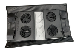 Shop Wonderfold Snack Tray, Black, W4 Flex Model at GoodBuy Gear