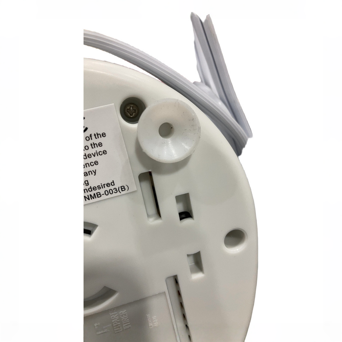 Shop Baby Brezza AirSwirl Bottle Warmer, White at GoodBuy Gear