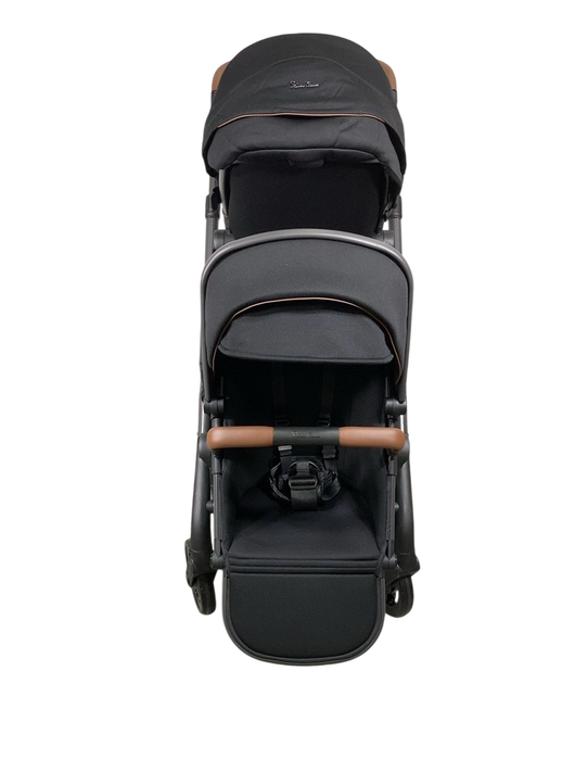 Shop Silver Cross Wave 3 Stroller, 2024, Licorice at GoodBuy Gear