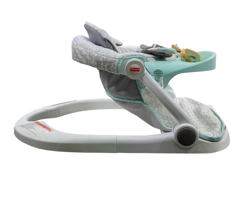 Shop Fisher Price Premium Sit-Me-Up Floor Seat with Toy Tray, Lamb at GoodBuy Gear