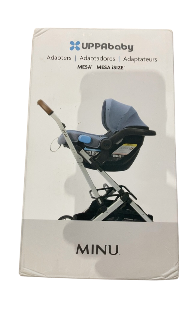 uppababy mesa minu adapter UPPAbaby UPPAbaby Adapters (MINU)