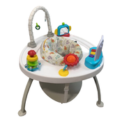 Shop Baby Trend Smart Steps 3-in-1 Bounce ‘N Play Activity Center Plus, Tike Hike at GoodBuy Gear