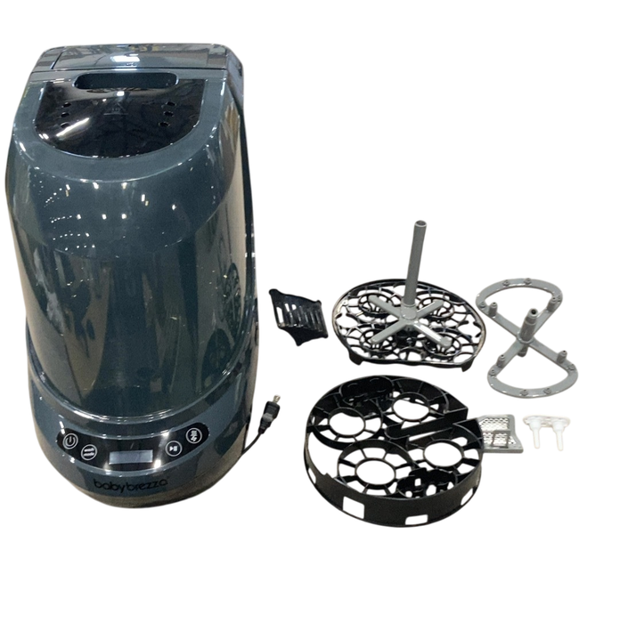 Shop Baby Brezza Bottle Washer Pro, Charcoal at GoodBuy Gear