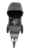 Shop UPPAbaby RIDGE Jogging Stroller, 2023, Jake (Black) at GoodBuy Gear