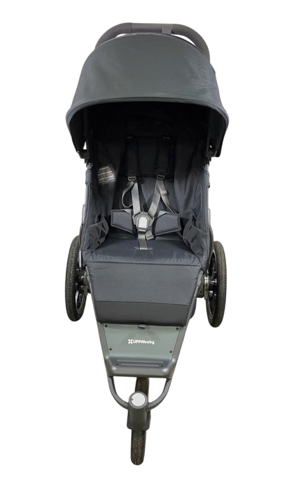 Shop UPPAbaby RIDGE Jogging Stroller, 2023, Jake (Black) at GoodBuy Gear