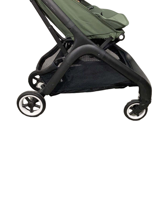 used Bugaboo Butterfly Stroller, Forest Green, 2023