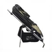 Shop Evenflo Reversi Lightweight Reversible Stroller, 2026, Leonis Green at GoodBuy Gear