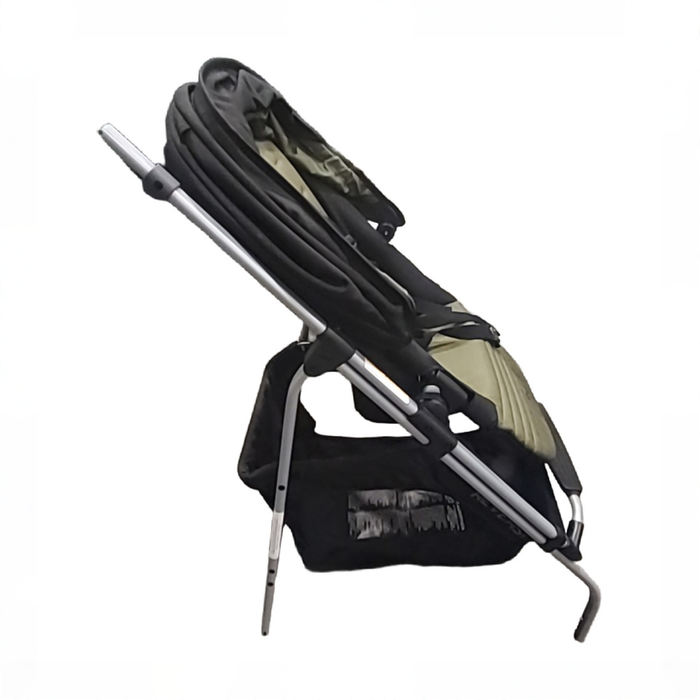 Shop Evenflo Reversi Lightweight Reversible Stroller, 2026, Leonis Green at GoodBuy Gear