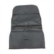Shop Gladly Family Premium Quilted Seat Covers 2 Pack, Eclipse Anthem2 at GoodBuy Gear